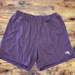 Tracksmith Session Shorts M